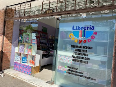 Libreria Crayones