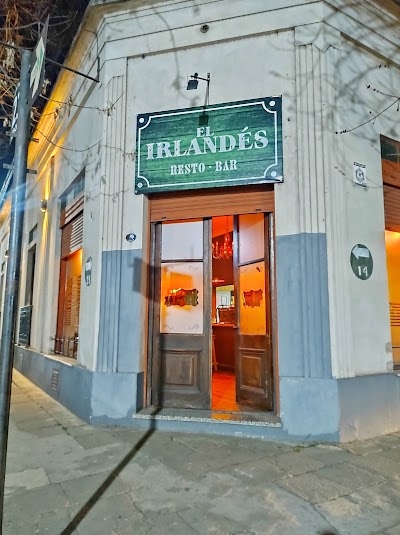 El Irlandés Resto-Bar