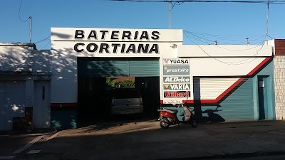 Baterias Cortiana