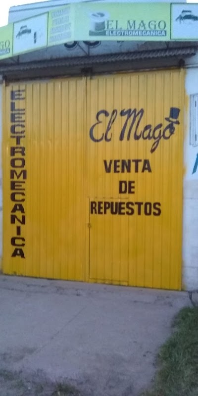 Electromecánica El Mago