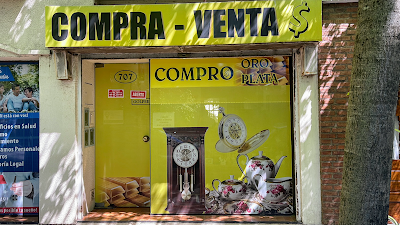 COMPRO TODO! Oro, Plata, joyas y Antigüedades