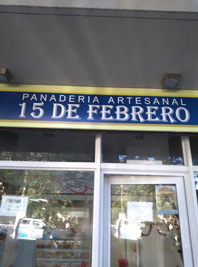 Panadería Artesanal 15 de Febrero