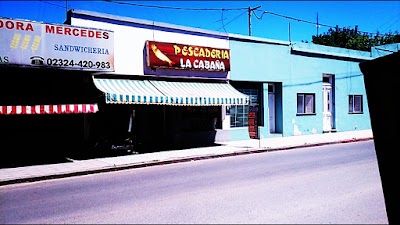 PESCADERÍA LA CABAÑA