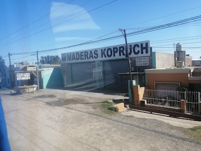 MADERAS KOPRUCH . Distribuidor KNAUF