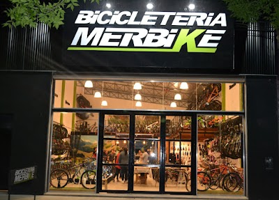 Bicicletería Merbike