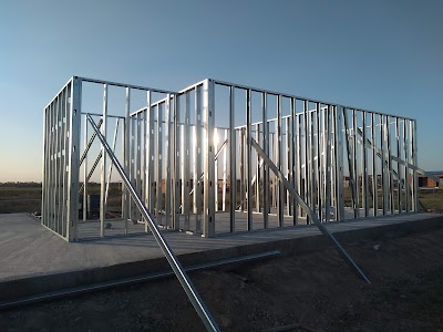 Enterprise Steel Framing - Construcción en seco