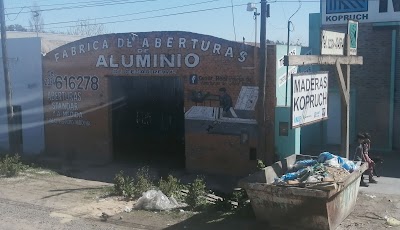 Fabrica de Aberturas de Aluminio De Cesar Real