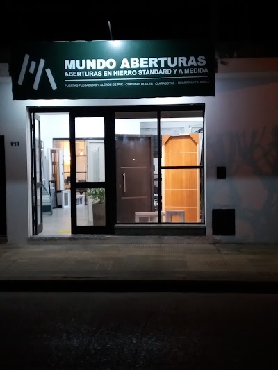 Mundo Aberturas