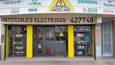 Anselmo Electricidad