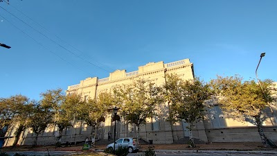 Escuela Normal Superior General Justo Jose de Urquiza.