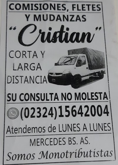 Fletes Cristian