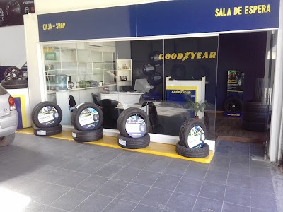 GOODYEAR Neumáticos Mercedes