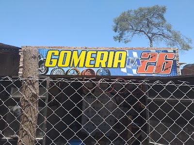 Gomería "La 26"