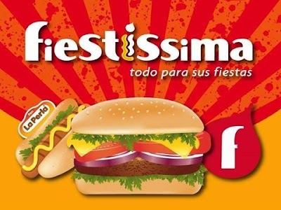 Fiestissima Mercedes. Venta de Panchos-Hamburguesas-Snacks