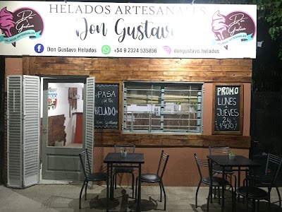 Heladería Don Gustavo