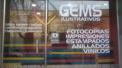 Gems Ilustrativos