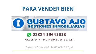 Inmobiliaria Gustavo Ajo Gestiones Inmobiliarias