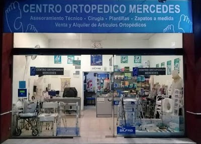 Centro Ortopédico Mercedes