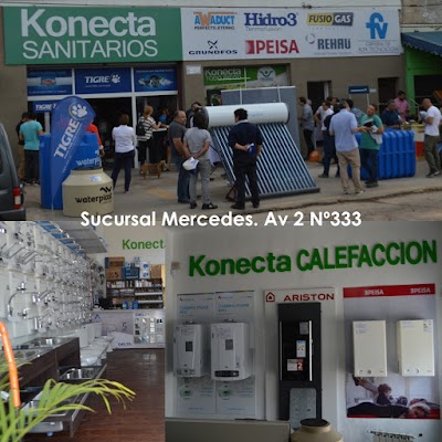 KONECTA SANITARIOS Mercedes