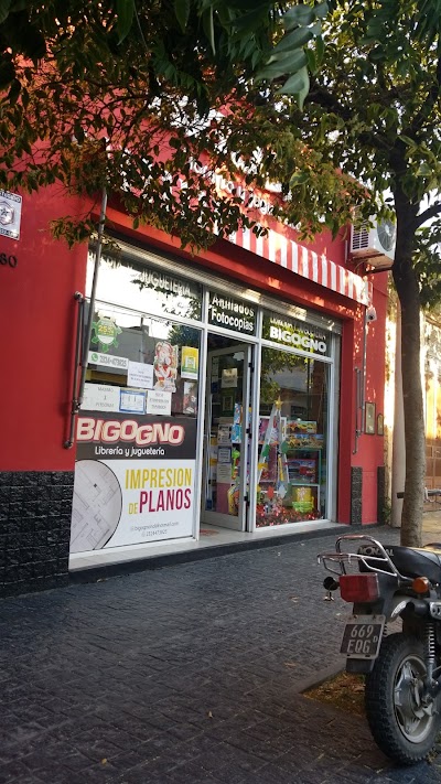 Librería Bigogno