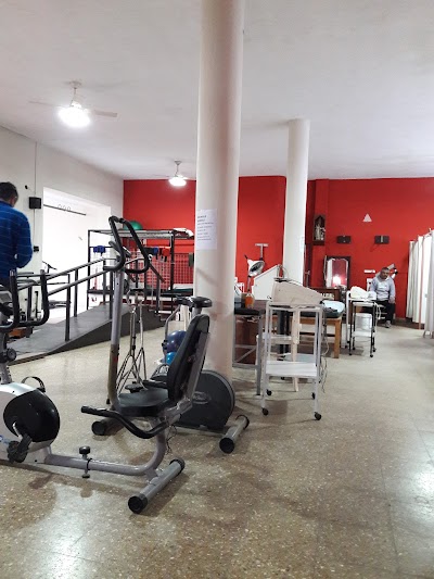 Centro de Rehabilitacion de Liciado Mercedes