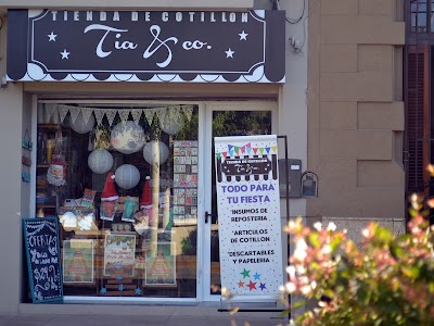 Tienda de Cotillón Tía & co.