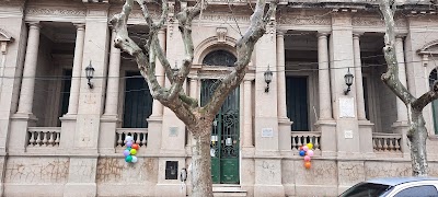 Asociación Domingo Faustino Sarmiento Biblioteca Popular y Museo de Bellas Artes