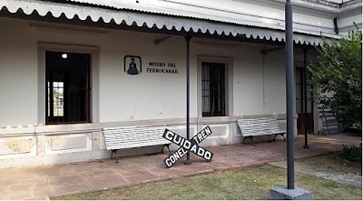 Museo del Ferrocarril - Mercedes - Argentina