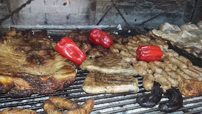 Parrilla El Mundo de Las Brasas