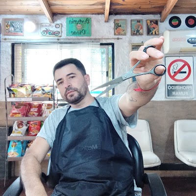 La barbería de Diego