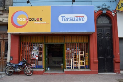 Todocolor Pinturería