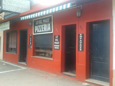 Pizzeria "Lo del mago".