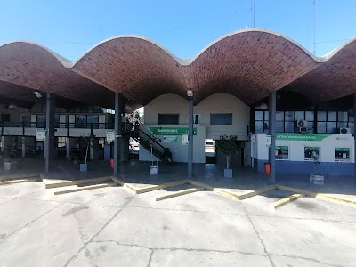 Mercedes Bus Terminal