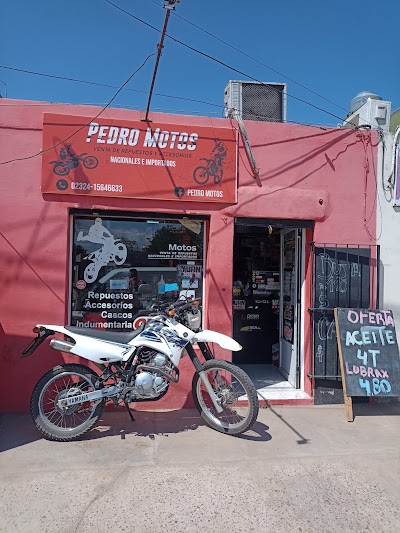 Pedro Motos