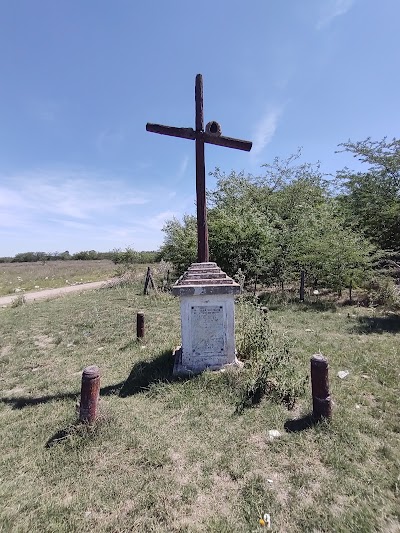 Cruz de Palo