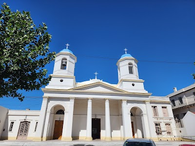 Plaza San Lorenzo de Navarro