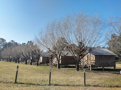 Camping Municipal de Navarro