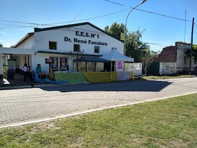 Escuela de Educacion Secundaria N°1