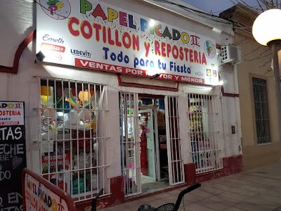 Papel Picado-Reposteria Y Cotillón