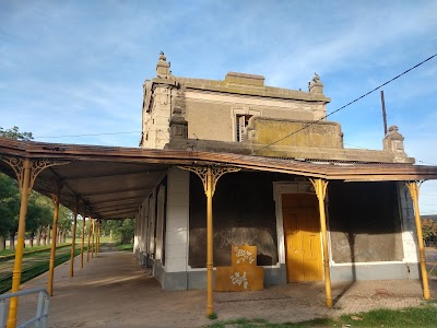 Trocha Railway Station Museum