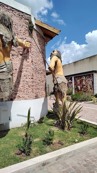 Museo Paleontológico Pampa Fósil