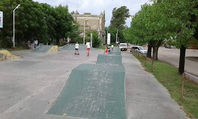 Skatepark Navarro