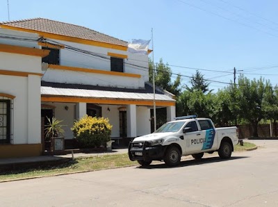 Policia de Norberto de la Riestra