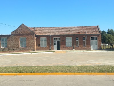 Estación de Trenes de Norberto de la Riestra