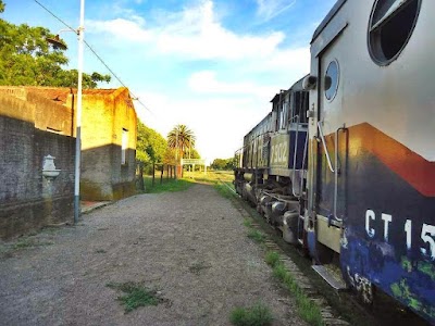 Estación Norberto de la Riestra