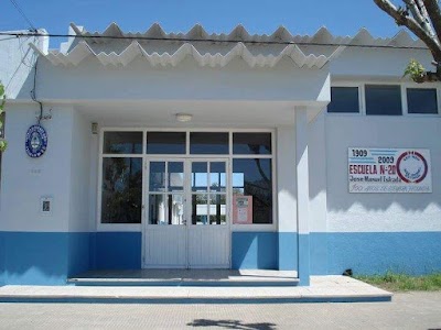 Escuela Número 20