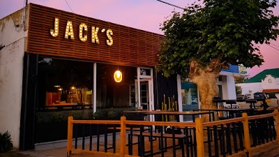 JACK'S burgers