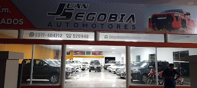 Juan Segobia Automotores