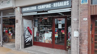 AF Cuchilleria - Regalaría - Camping