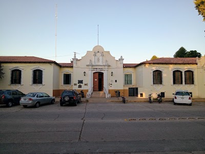 Interzonal Hospital Julio de Vedia